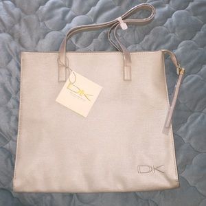 {Donna Karen Tote Bag}